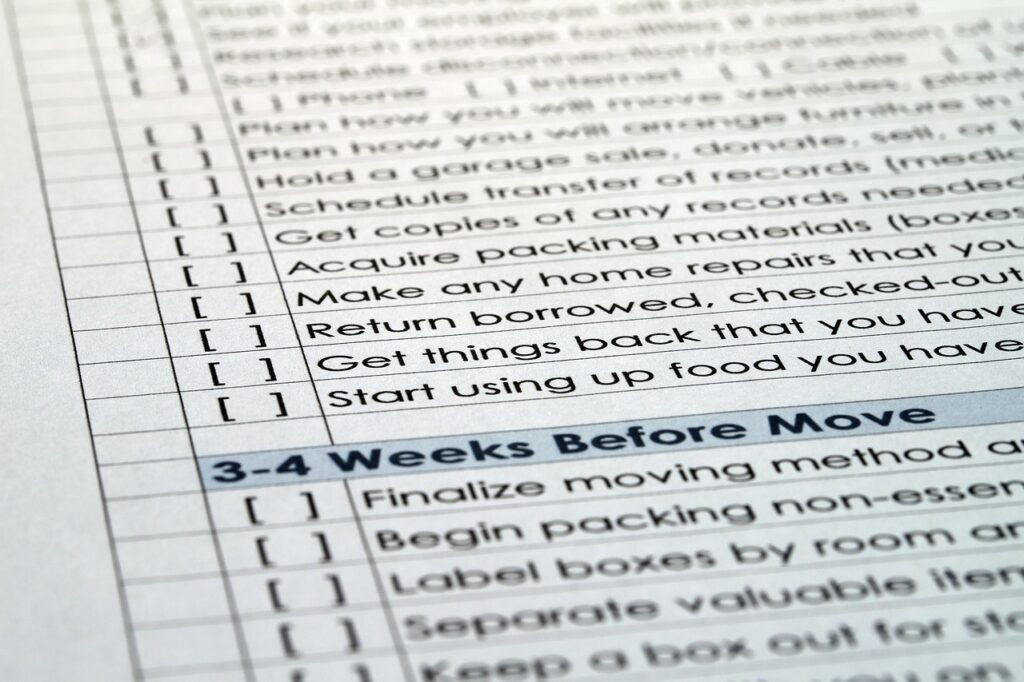 確定申告チェックリストを使って漏れなく申告する方法は？