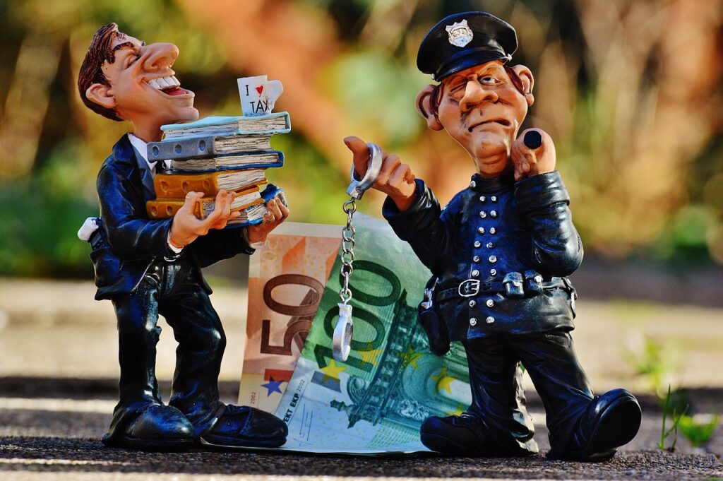 確定申告に必要なマイナンバー書類のコピーはどれですか？