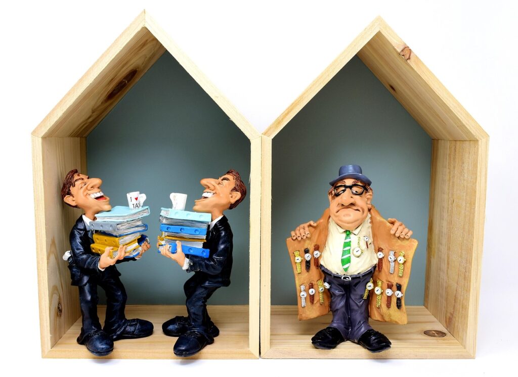 ストックフォトを使用する際の確定申告と住民税の注意点は？