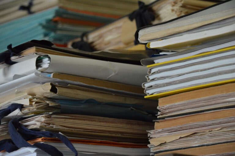確定申告に必要な書類はこれだ！あなたの疑問を解消するために必要な情報は？